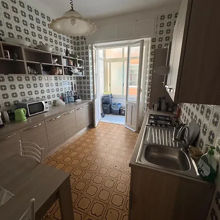 Benthos בית הארחה קליארי