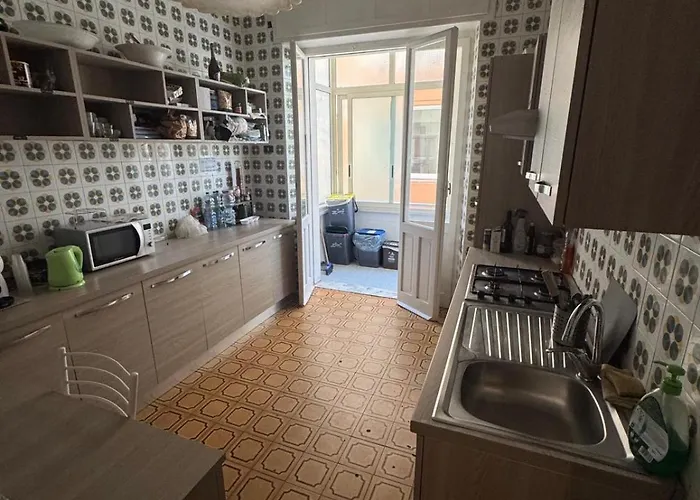 Benthos Гостевой дом Кальяри